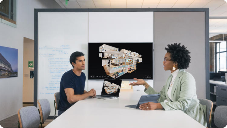 Growing revenue and saving costs: how Matterport digital twins deliver ROI.